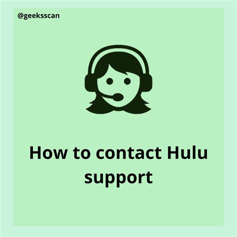 hulu support|Contact .
